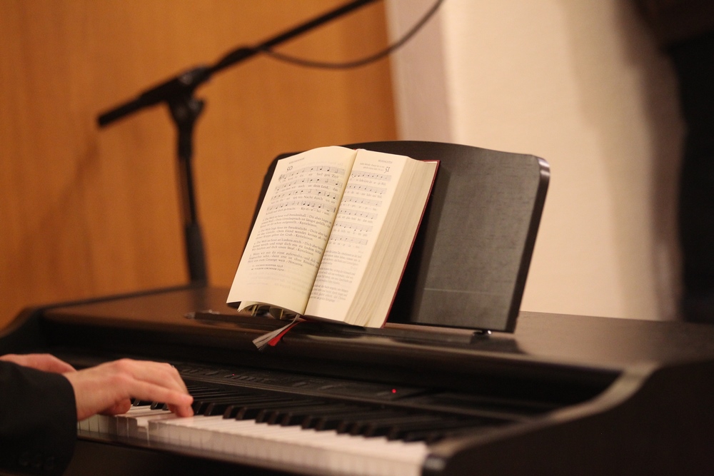 Griesheim & Nied evangelisch - Lukas Ruckelshausen